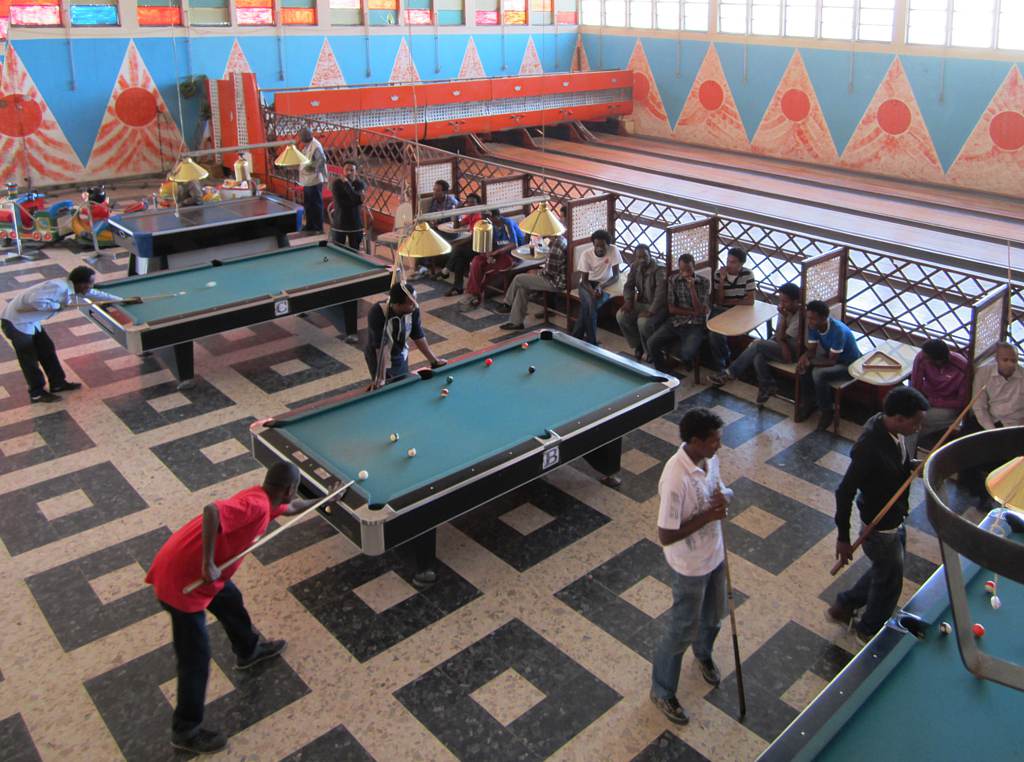 Illustration for article titled Aszmara a világ egyik legszebb városa, ez ténykérdés