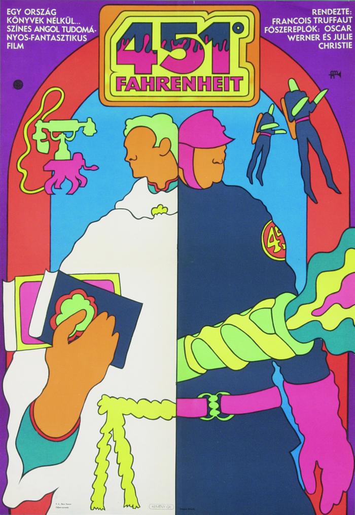 Illustration for article titled Tudtad, hogy magyarok készítették a világ legszürreálisabb plakátjait?