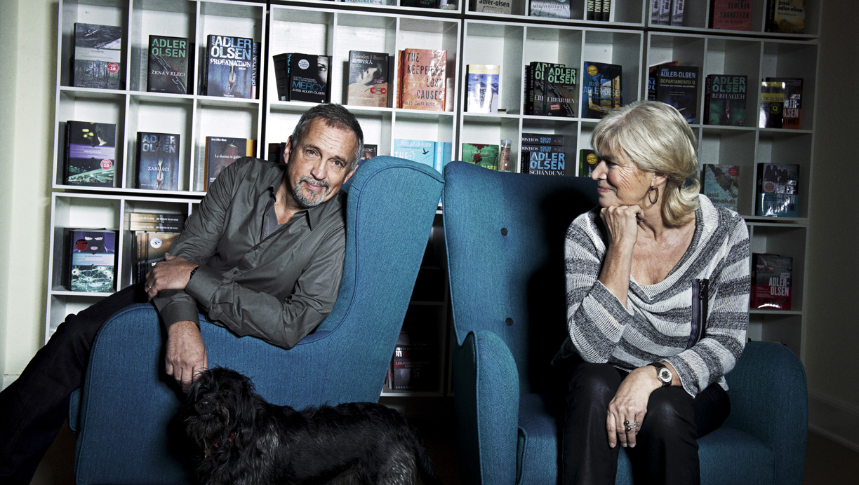 Illustration for article titled Légkondi helyett - skandináv krimik!