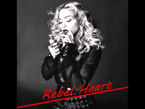 Itt van 43 másodperc egy új Madonna-számból