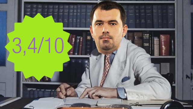 Választási divat: Kihízta az ingét a jobbikos Austin Powers