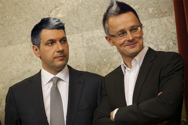 Na melyik fideszesnek áll a legjobban a Habony-taraj?