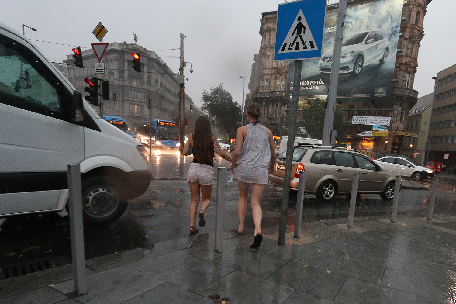 Illustration for article titled Utoljára Bangkokban élveztem ennyire felhőszakadást