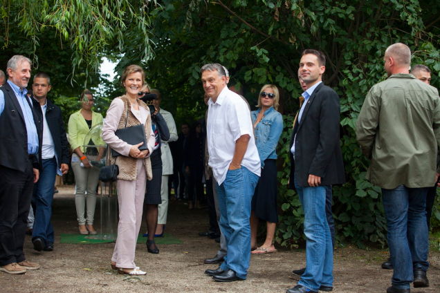 Újraolvastam a 2009-es kötcsei Orbán-alapvetést, és minden benne van