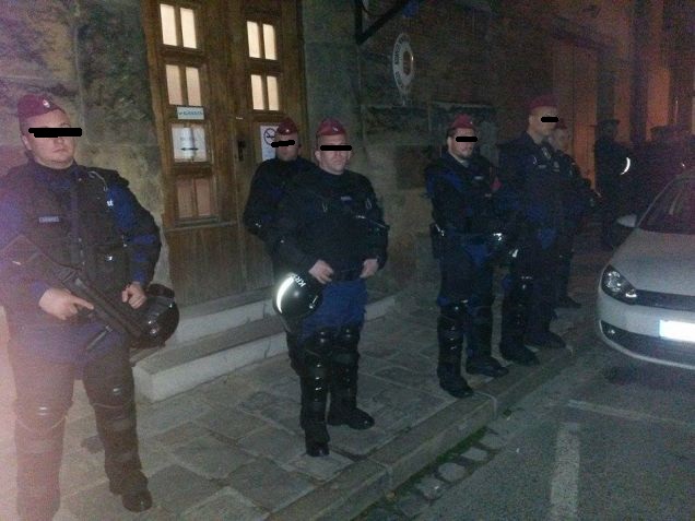 Itt ma már nem lesz Táncsics Mihály tribute buli