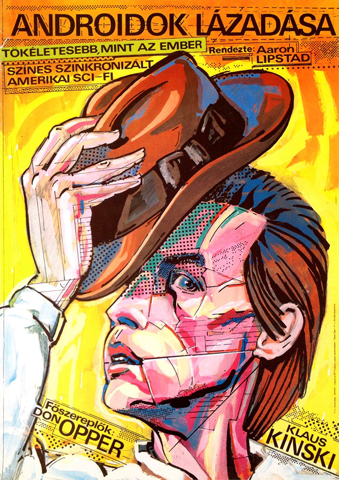 Illustration for article titled Tudtad, hogy magyarok készítették a világ legszürreálisabb plakátjait?