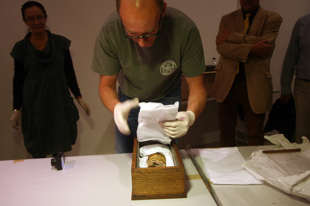 Illustration for article titled Hogy Sándor Terézia vámpír lett volna? Ugyan már!