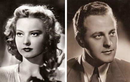 A szétszakított szerelmespár: Szeleczky Zita és Pataky Jenő