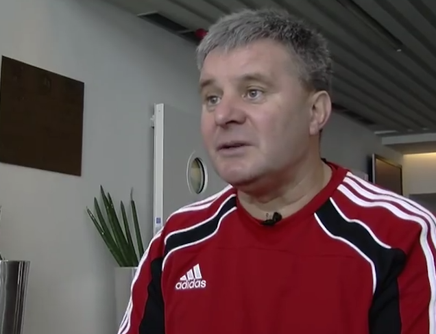 Zsidózásért kapott 1 évet Vágó Attila futballedző