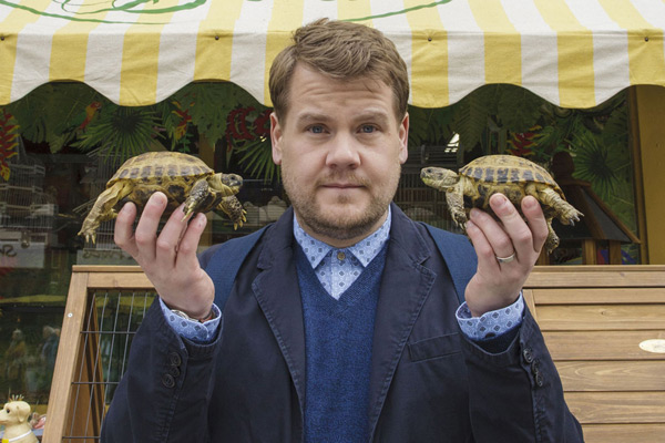 Illustration for article titled Judy Dench, Dustin Hoffman és teknős békák parádéja a filmvásznon