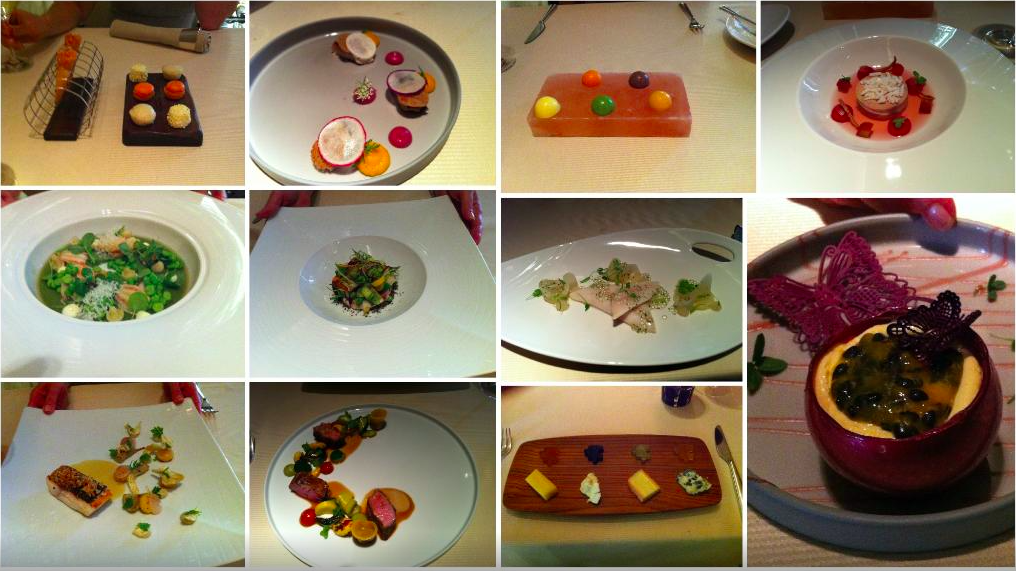 A budapesti Costes a világ 25. legjobb étterme