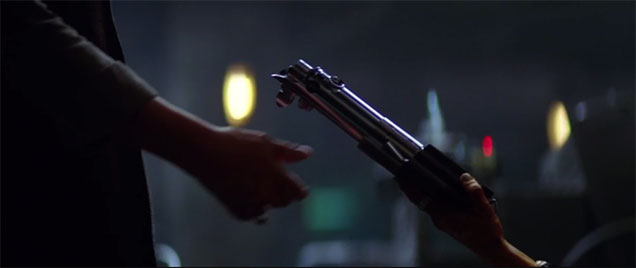 Illustration for article titled Ez a rozsdásodó csillagromboló hiányzott nekem idáig – trailerelemzés