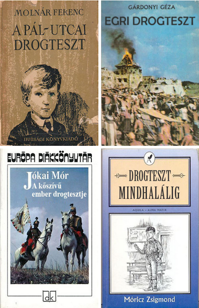 Átírják a magyar ifjúsági irodalom javát