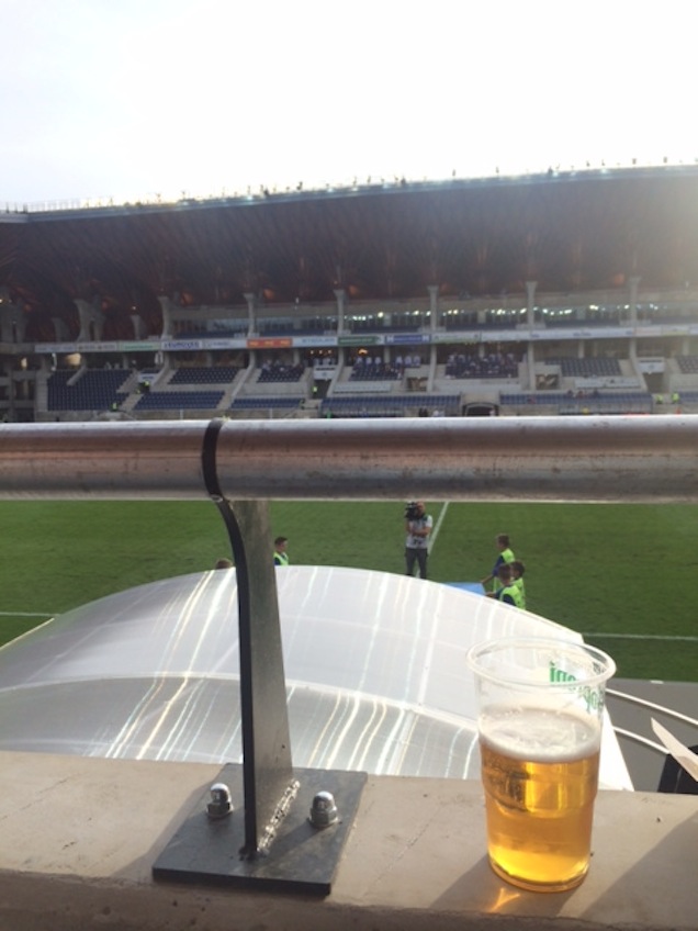 Leteszteltük, praktikusan hogy sikerült az I. Orbán Ramszesz Stadion