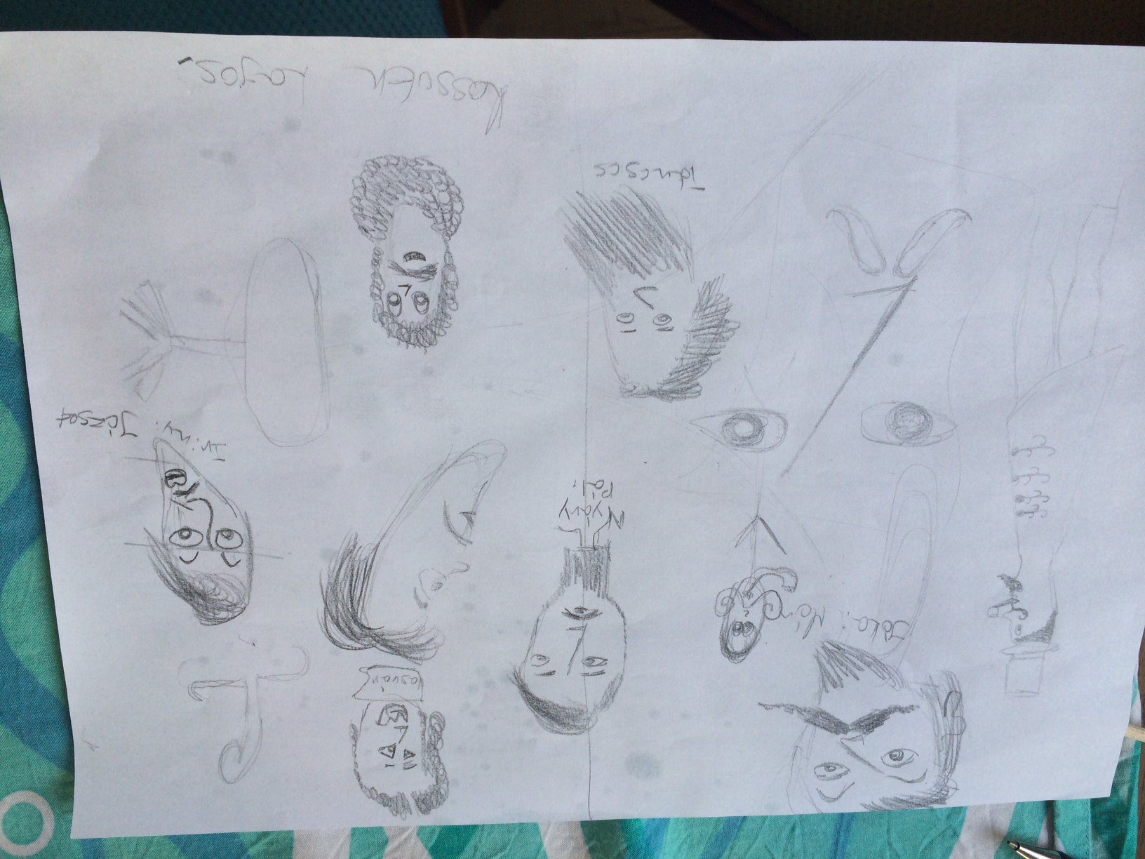 Illustration for article titled Az én életem főműve ez a két négyzetméteres faliújság. És a tiéd?