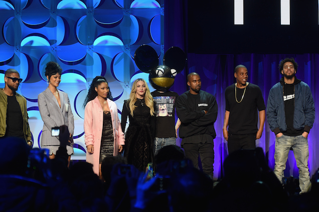 Lenyomhatja-e Jay Z a Tidallel a Spotifyt?