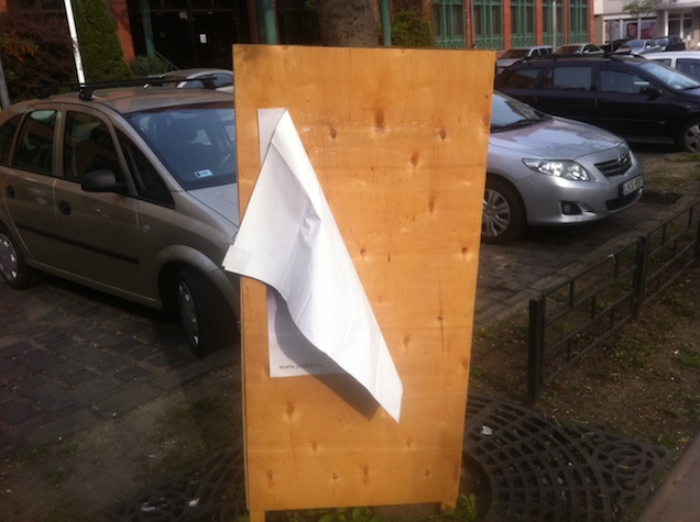 Kampányfinis a Vízivárosban. Sokkoló politikai tartalom!