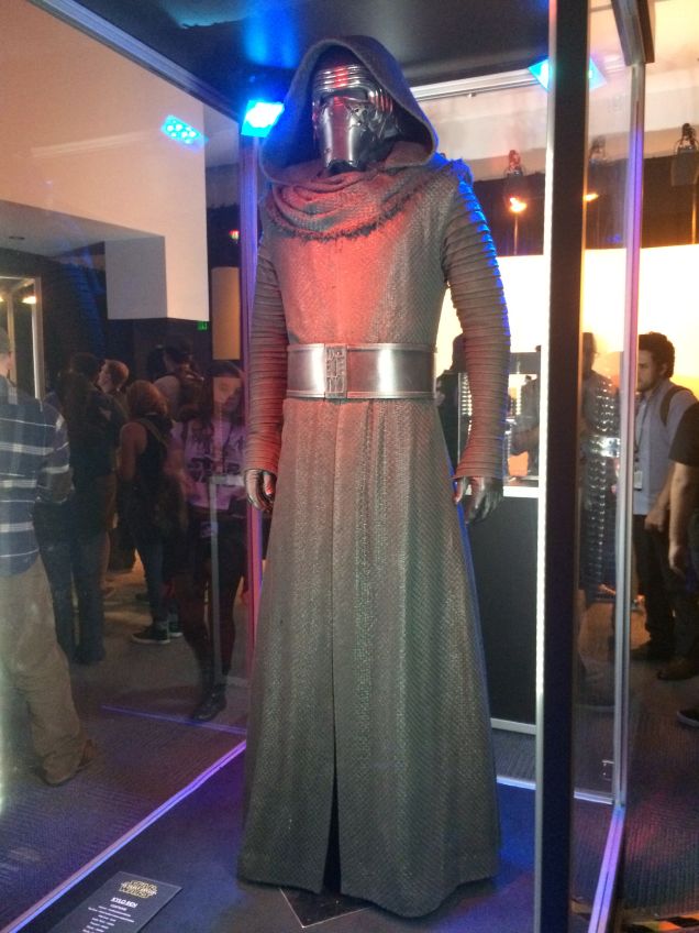 Illustration for article titled Rengeteg új információ van már itt az új Star Wars-filmről