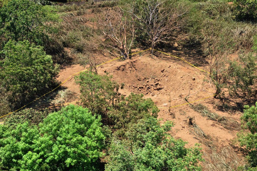 Bármikor jöhet az égből egy meteorit