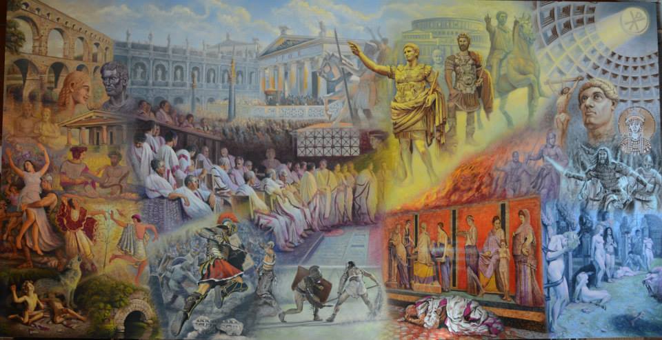 Illustration for article titled Golgota