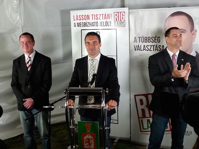 Ennél jobb nem is történhetett volna a nem fideszesekkel Tapolcán