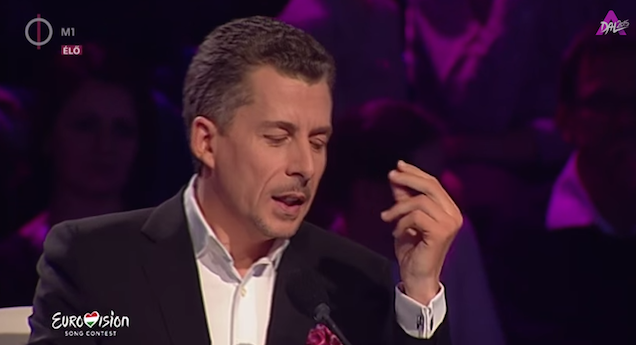 Úristen! Rákay Philip otthagyja a köztévét!