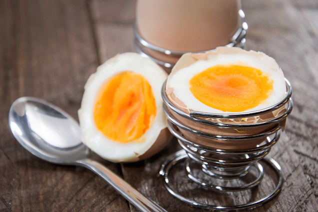 5 ok, amiért érdemes tojást ennetek. De csak ésszel!