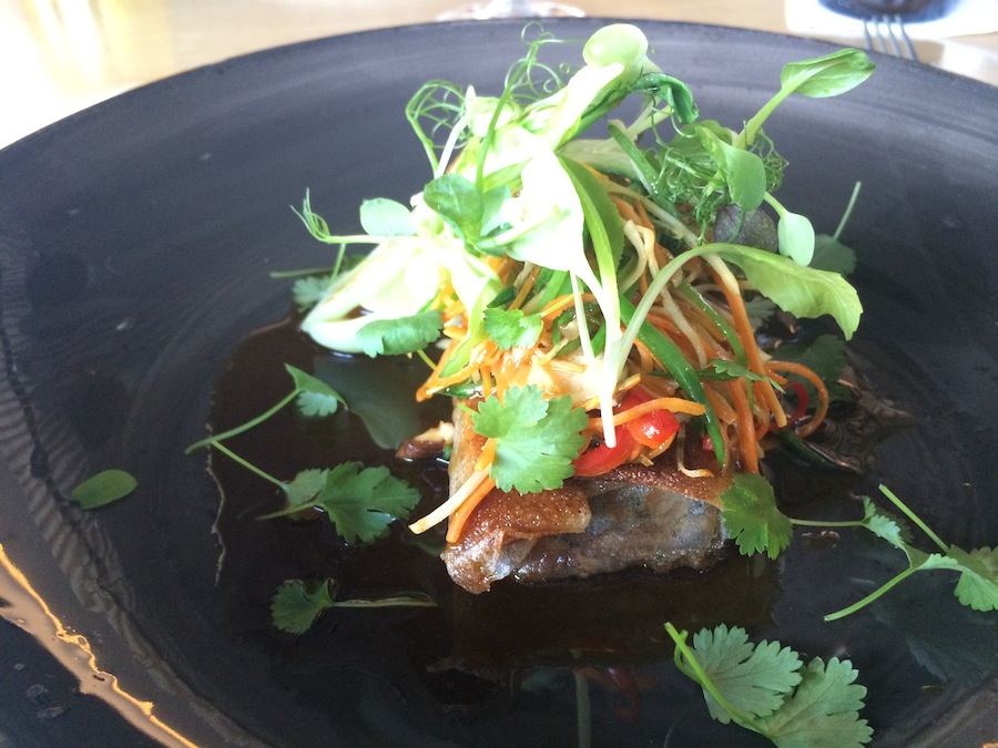 Illustration for article titled Miért nem kokainbárt nyitottak inkább? Teszteltük a michelines Tantit