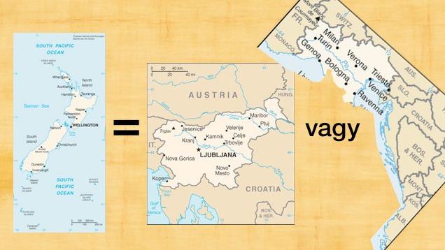 A földrajz Kósa Lajos szerint