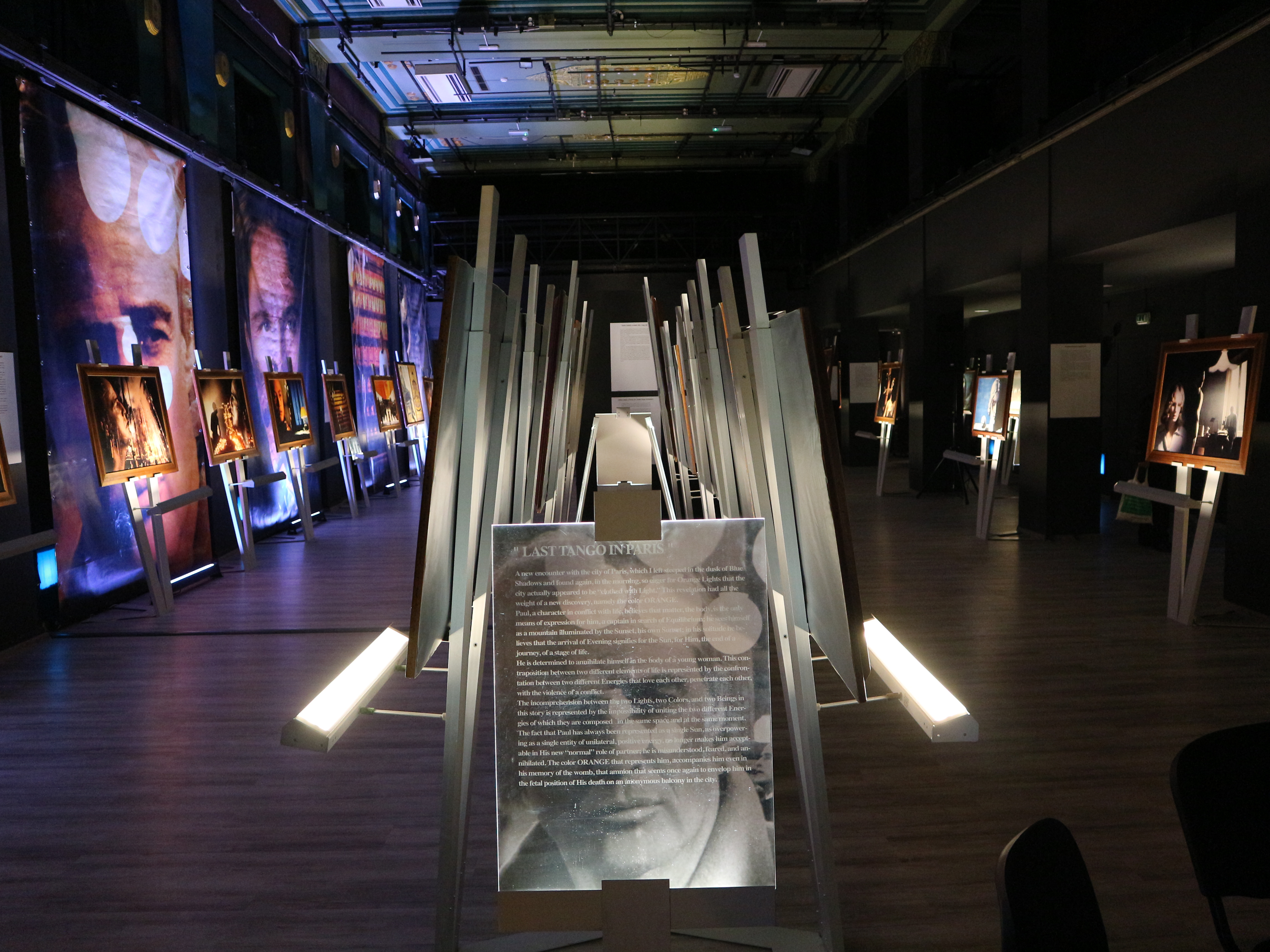 Illustration for article titled APOKALIPSZIS MOST! Fotóutca Fesztivál és Vittorio Storaro kiállítás