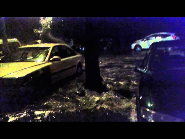 Dagály az Attila úton