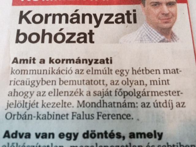 Illustration for article titled A hasonlatok napja van a nyomtatott sajtóban