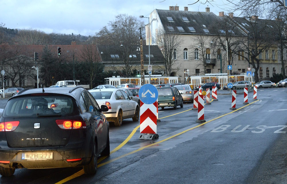Ha kedves az életetek, kerüljétek el a Moszkva teret