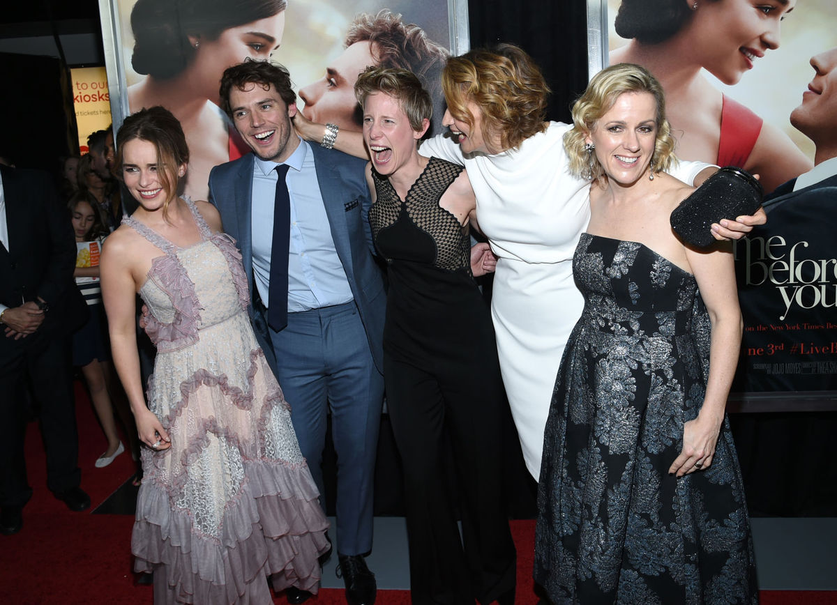 Illustration for article titled Szívszorító, varázslatos, végletekig megható! Mindez egy filmben! Mielőtt megismertelek /Me Before You/.