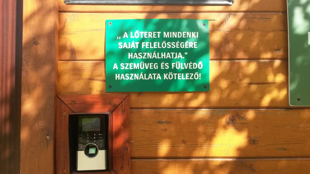 Illustration for article titled Kisemlős és az M16-os..