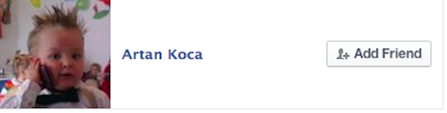 Illustration for article titled Borzasztó kínos módon ért véget a világ első Flakon Geci-interjúja