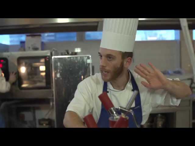 Fél 10-kor kezd a magyar séf a Bocuse d'Or szakácsversenyen