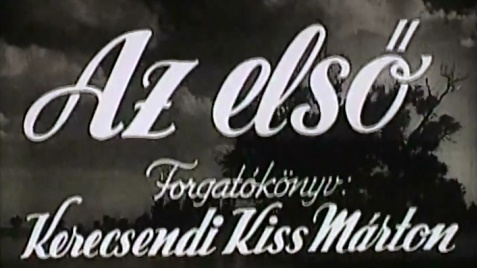 Régi idők mozija 2. - Egy igazi gyöngyszem 1944-ből