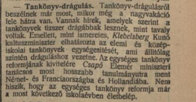 Illustration for article titled Ne csinálj a hétvégén semmit, itt a Délmagyarország online archívuma!