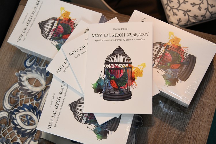 Illustration for article titled A szeretet frontnaplója