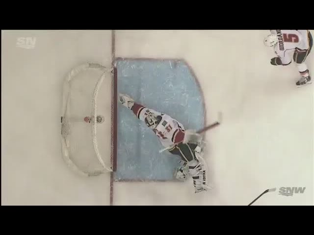 Hát szabad ilyet tenni szegény New York Rangersszel?