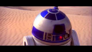 Etus és Virág doktor nagyot kirándultak a Tatooine-on