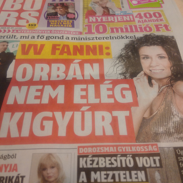 Kiderült, hogy mi a gond Orbán Viktorral