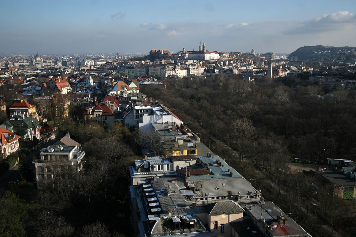 Illustration for article titled Ugye szerinted is ez a legmenőbb budapesti épület?