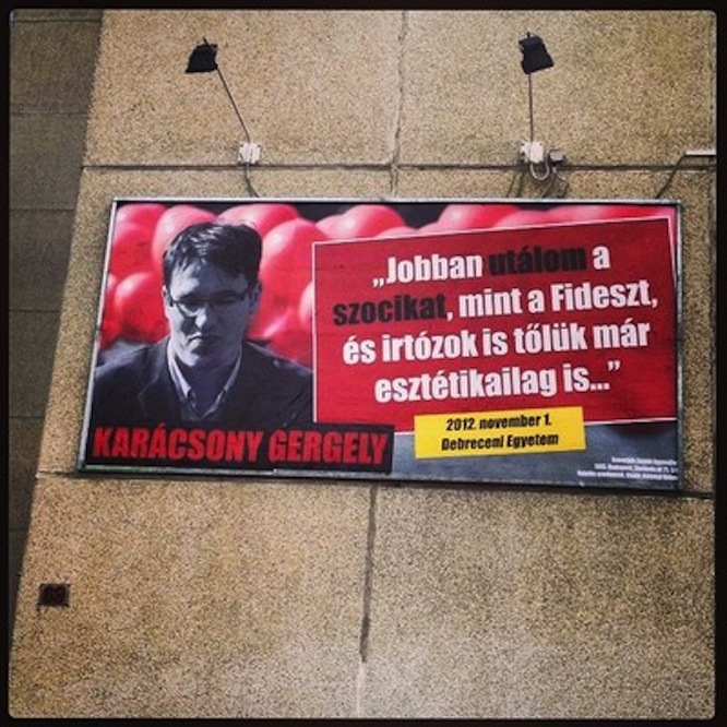 Végre itt az amerikai stílusú kampány