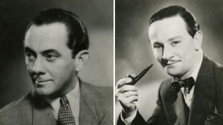 Pethes Sándor és unokaöccse, Pethes Ferenc színészek