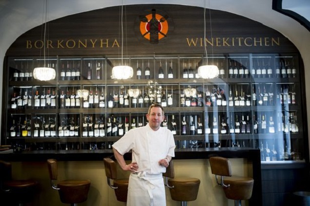 Muszáj bezárni délutánonként a Michelin-csillagos konyhát