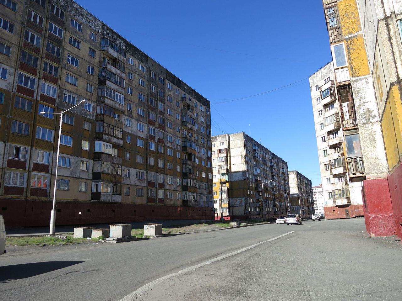 Illustration for article titled Színes város a világ végén, ami Pussy Riotot is adott a világnak