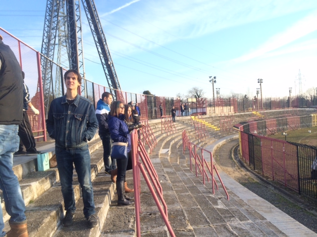 Illustration for article titled Temető, szopatás, porló beton: így vagyok néző a magyar bajnokságban