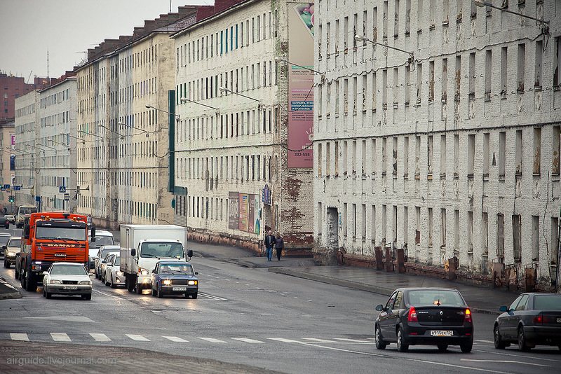 Illustration for article titled Színes város a világ végén, ami Pussy Riotot is adott a világnak